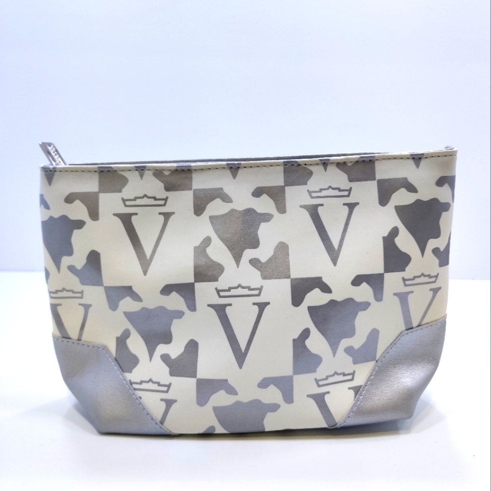 Valmont makeup toiletry bag